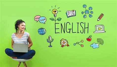 Learning English Online